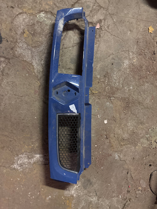 Calandre Renault Traffic 2