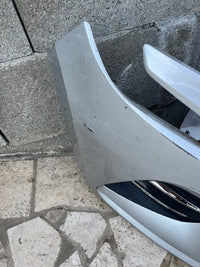 Pare choc avant Renault Clio 5 phase 1 gris