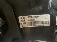 Feu arrière droit extérieur Peugeot 3008 2 phase 1