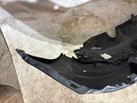 Pare choc arrière Renault Clio 4 gris anthracite + emplacement radar 850222925R