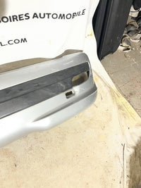 Pare choc arrière Peugeot 206+ gris