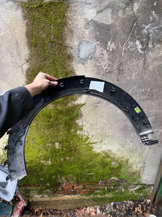 Elargisseur d’aile avant droit Mini Cooper (f55 f56)