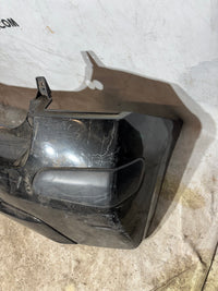 Pare choc arrière Renault Twingo 2 phase 1 Noir 850109039R