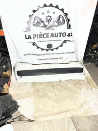 Pare choc arrière Peugeot 207 blanc