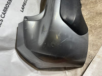 Pare choc arrière Peugeot 208 2 gris emplacement radar