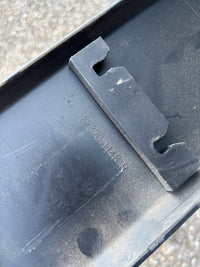 Baguettes de porte avant droite Renault Twingo 3