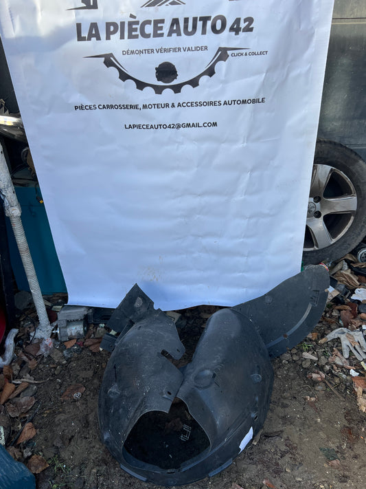 Pare boue avant droit Peugeot 206+