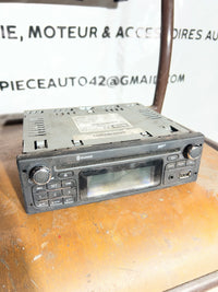 Autoradio Renault Dacia