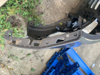 Pare choc avant Renault captur 1 phase 2