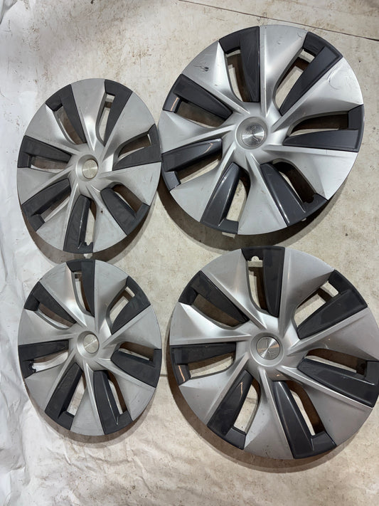 Enjoliveur Tesla Model Y lot de 4