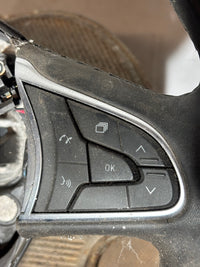 Volant Renault Megane 4