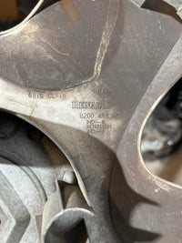 Enjoliveurs Renault 14 pouces