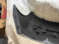 Pare choc arrière Peugeot 207 noir