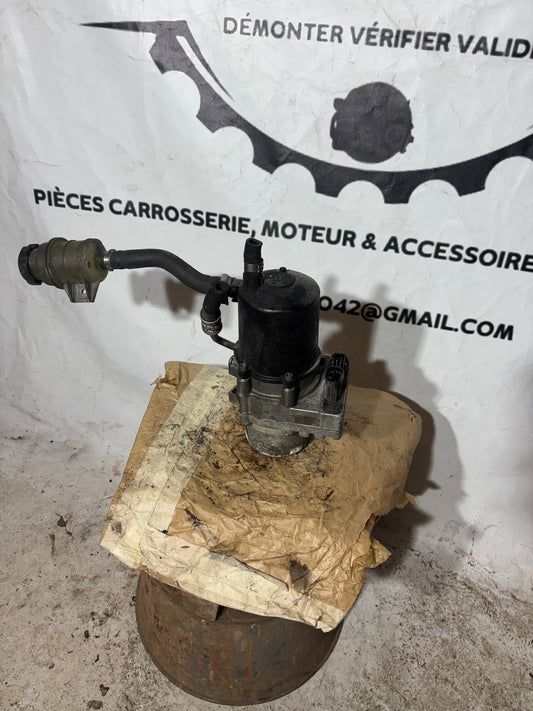 Pompe de direction assistée Peugeot 206 phase 2