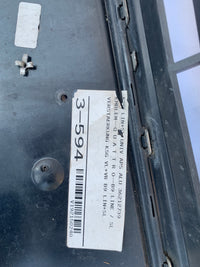 Pare choc avant Audi A4 B9