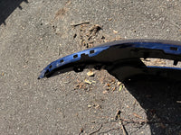 Pare choc avant Tesla Model Y Bleu