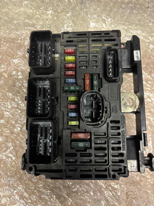 BSM L06 9657718780 Citroën C5 2