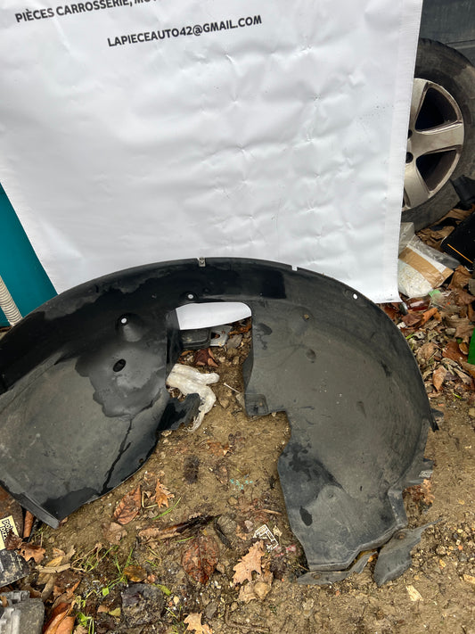 Pare boue avant droit Peugeot 3008 1 phase 1