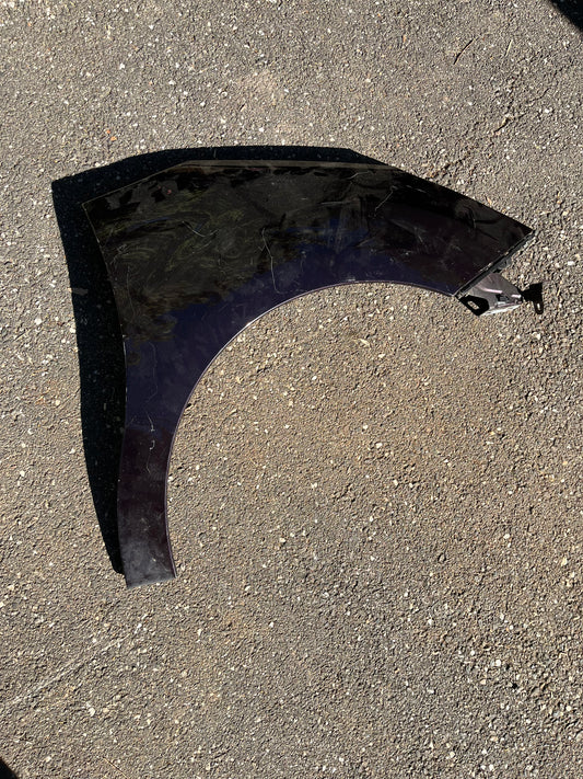 Aile Avant droite violette Citroen C3