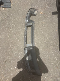 Diffuseur de pare choc arrière Audi A3 S3 RS3