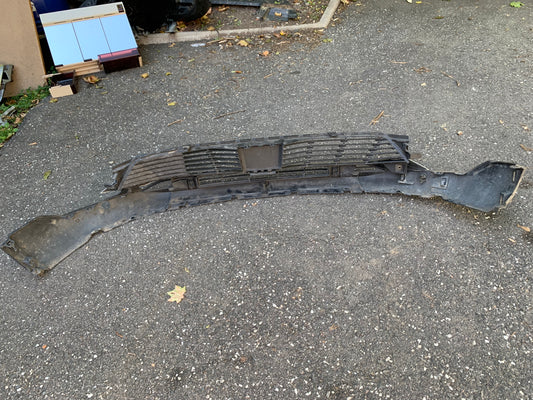 Pare choc avant Peugeot 5008 2