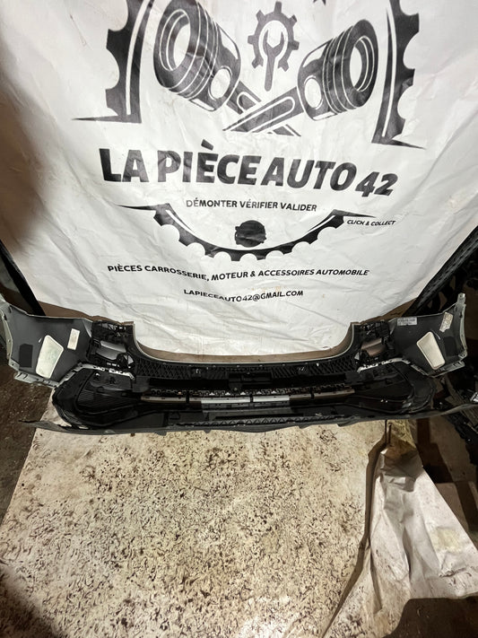 Pare-choc AR Audi (8U) Q3 S-line 83F807521 A