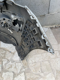 Pare choc AV gris Peugeot 3008 1 Phase 2