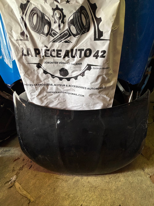 Capot Nissan Quashqai 2013 noir