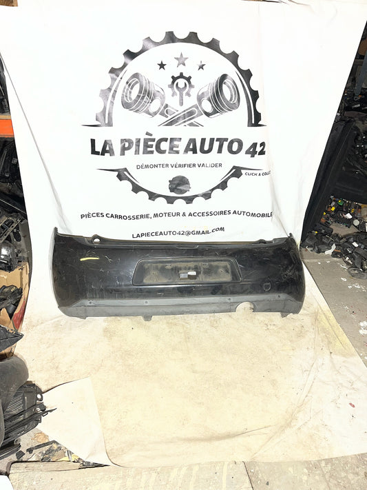 Pare choc arrière Citroën C3 2 phase 2