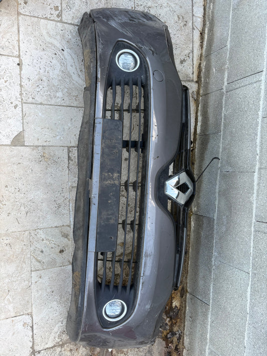 Pare choc Clio 4 phase 1