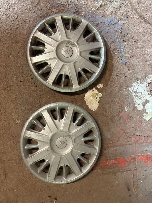 Enjoliveur Citroën 15 pouces