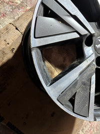 Jante Peugeot 208 17 pouces