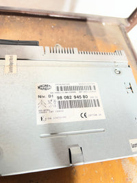 Autoradio Peugeot Citroën SMEG