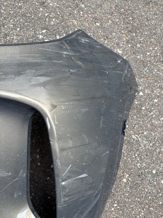 Pare choc avant Toyota Yaris 3 anthracite