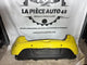Pare choc arrière Renault Clio 4 phase 2 Jaune + emplacement radar