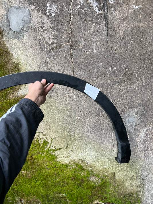 Elargisseur d’aile arrière droit NISSAN qashqai 2