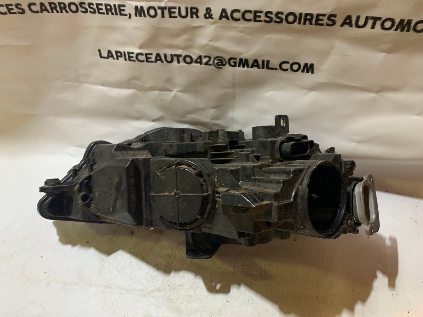 Phare avant gauche Audi A3 S3 8V