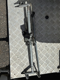 Tringlerie et moteur d’essuie-glaces Volkswagen Tiguan