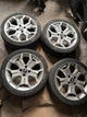 Jante Alu Citroën DS3 17pouces 9887754377
