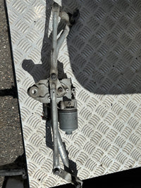 Tringlerie et moteur d’essuie glace BMW X3 (F25)