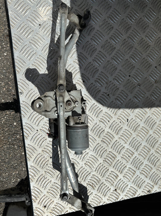 Tringlerie et moteur d’essuie glace BMW X3 (F25)