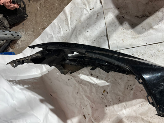 Pare-chocs avant Audi A3 (8v4)