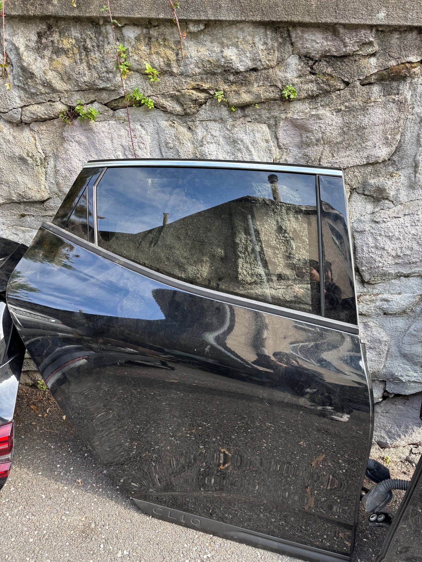 Portière arrière droite Renault Clio 5