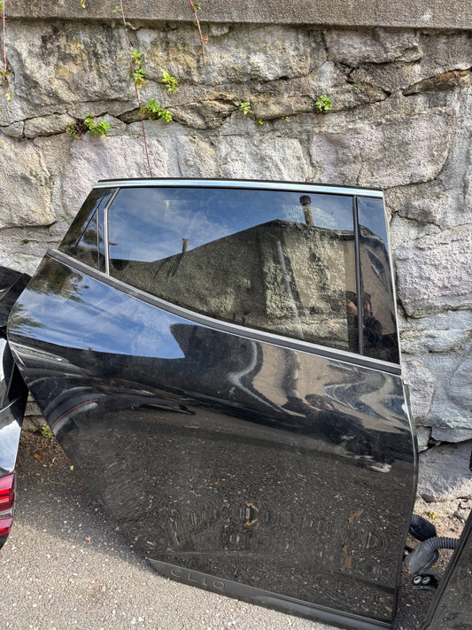 Portière arrière droite Renault Clio 5
