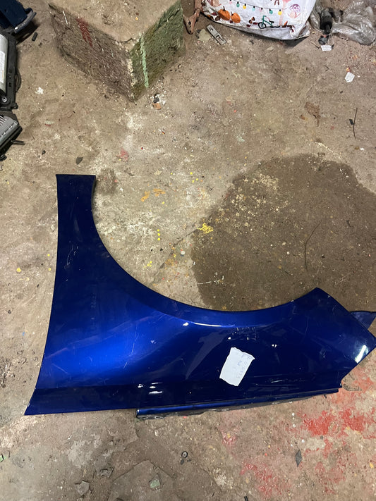 Aile Gauche 308 2 (T9) Bleu Nuit