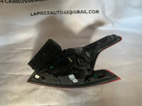 Feu arrière gauche Peugeot 308 T9