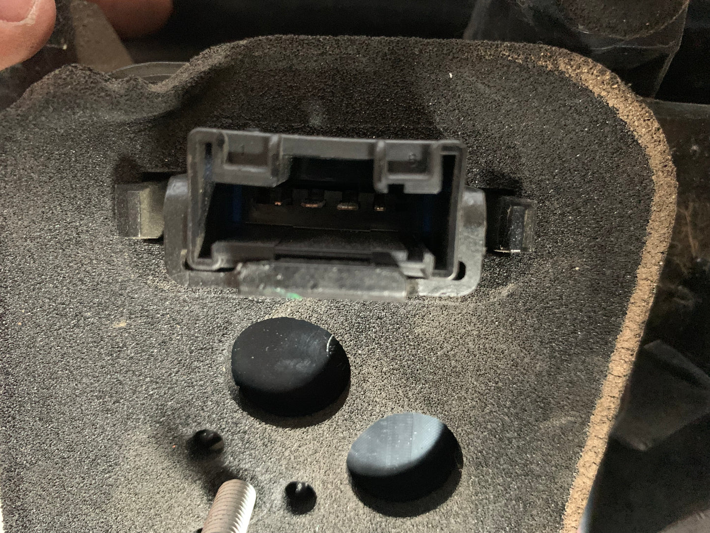 Feu arrière gauche extérieur Peugeot 2008 1 phase 2