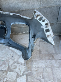 Pare choc AV blanc 51118075875 BMW X1