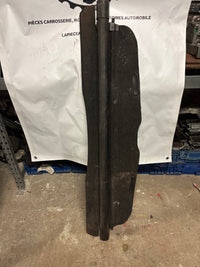 Plage arrière Peugeot 307 sw