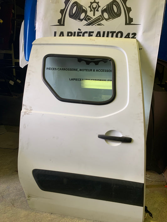 Portière latérale droit Citroen berlingo 2